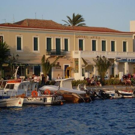 Avra Hotel Tinos Ngoại thất bức ảnh