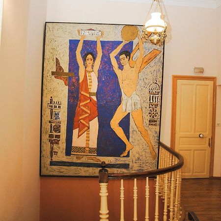 Avra Hotel Tinos Ngoại thất bức ảnh