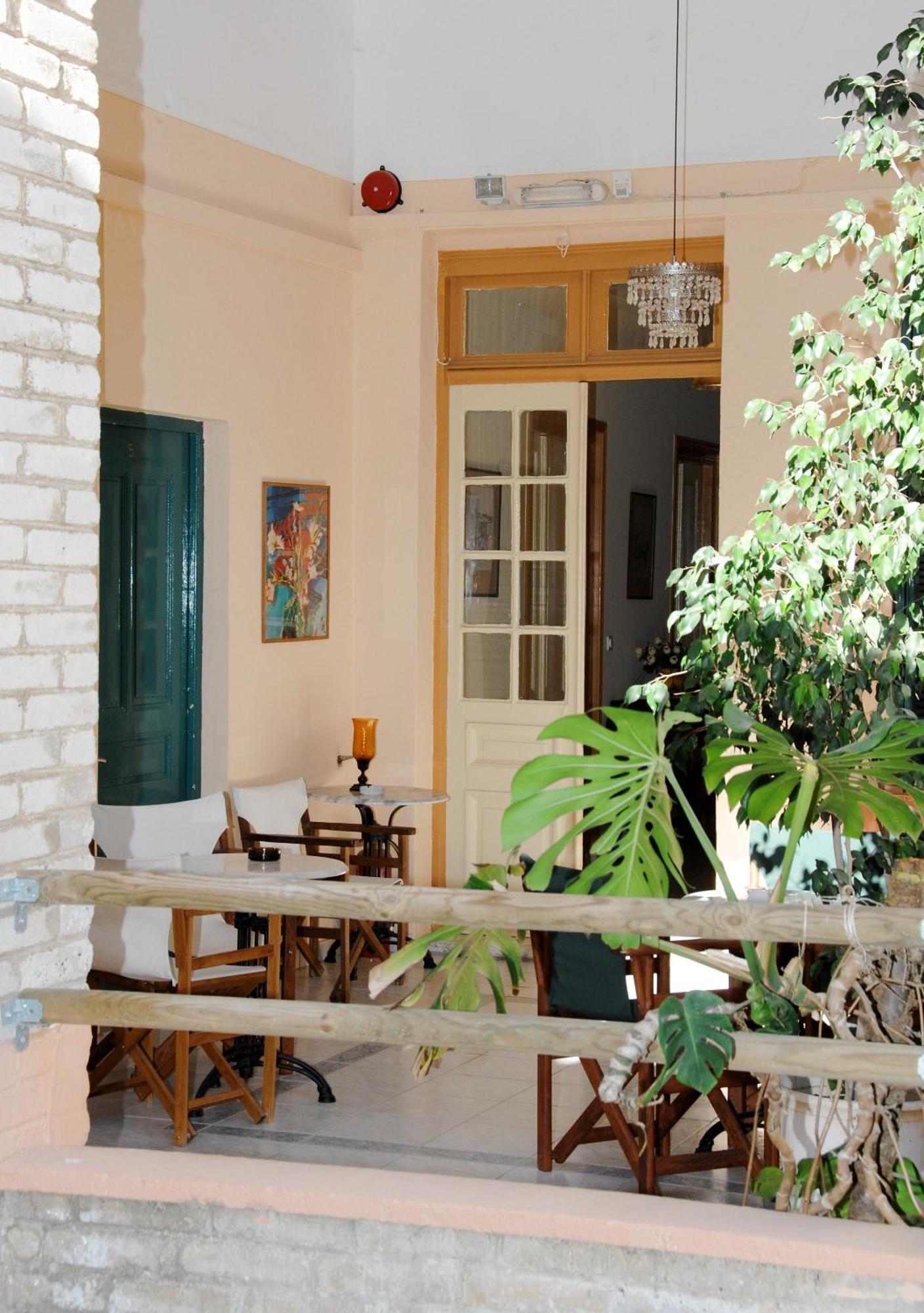 Avra Hotel Tinos Ngoại thất bức ảnh
