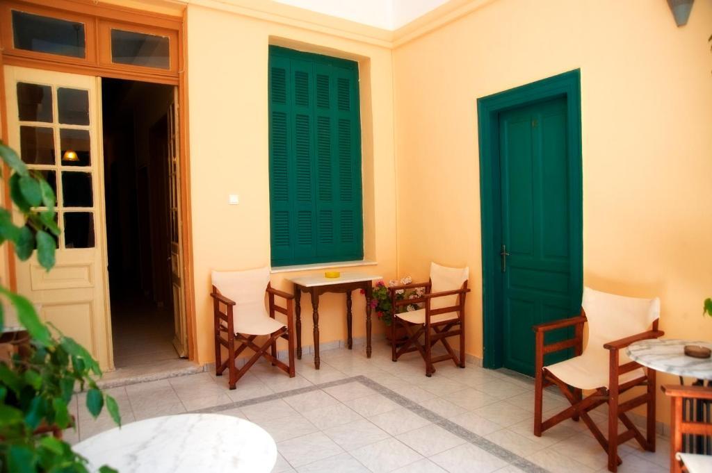 Avra Hotel Tinos Ngoại thất bức ảnh