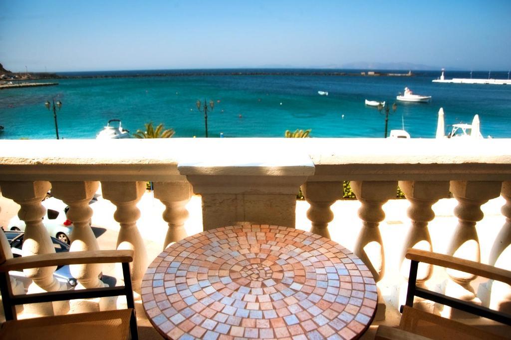 Avra Hotel Tinos Ngoại thất bức ảnh