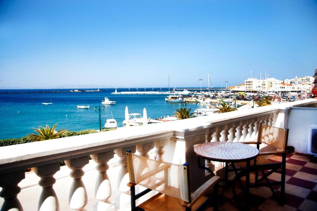 Avra Hotel Tinos Ngoại thất bức ảnh